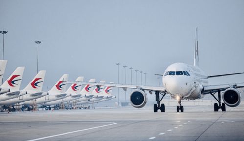 东航武汉至成都天府“空中快线”开通 科技赋能，便捷出行新体验